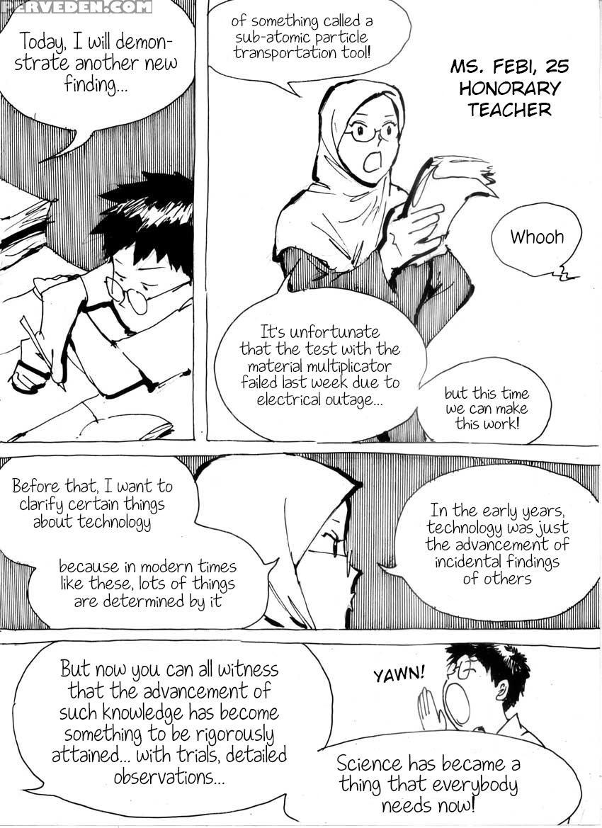 [kharisma Jati] Budi's Tale In Cabulmesum Jr. High Chapter 1 [english] 1
