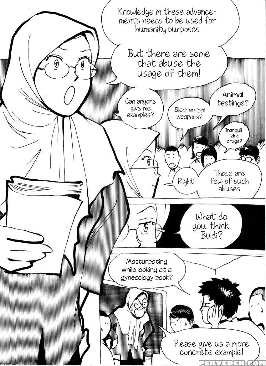 [kharisma Jati] Budi's Tale In Cabulmesum Jr. High Chapter 1 [english] 1