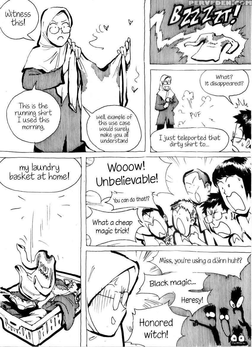 [kharisma Jati] Budi's Tale In Cabulmesum Jr. High Chapter 1 [english] 1