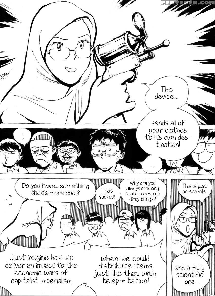 [kharisma Jati] Budi's Tale In Cabulmesum Jr. High Chapter 1 [english] 1