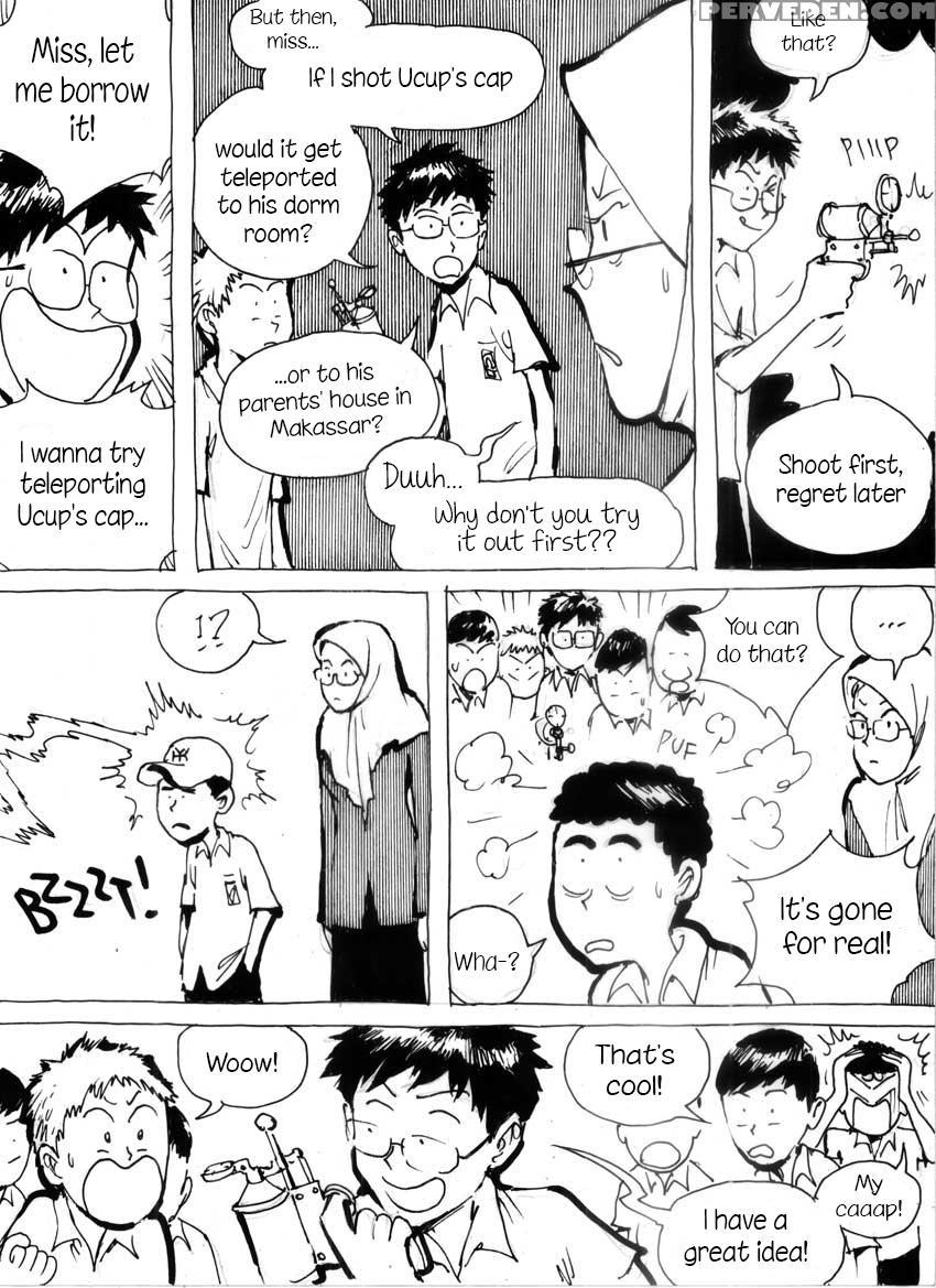 [kharisma Jati] Budi's Tale In Cabulmesum Jr. High Chapter 1 [english] 1