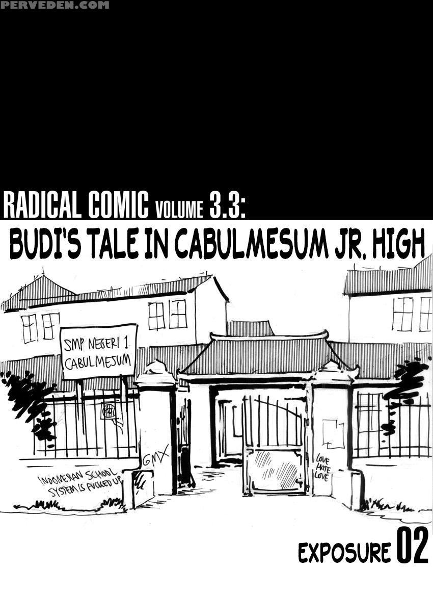 [kharisma Jati] Budi's Tale In Cabulmesum Jr. High Chapter 2 [english] 1