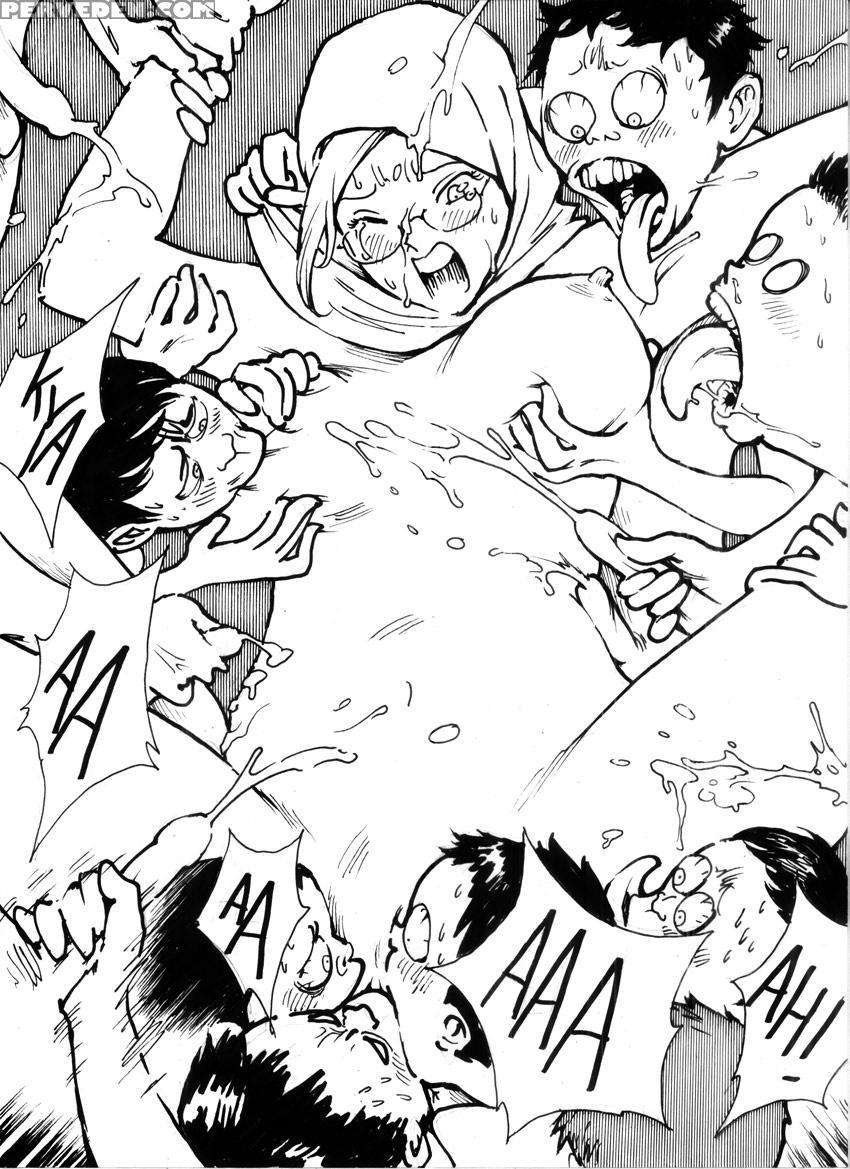 [kharisma Jati] Budi's Tale In Cabulmesum Jr. High Chapter 2 [english] 1