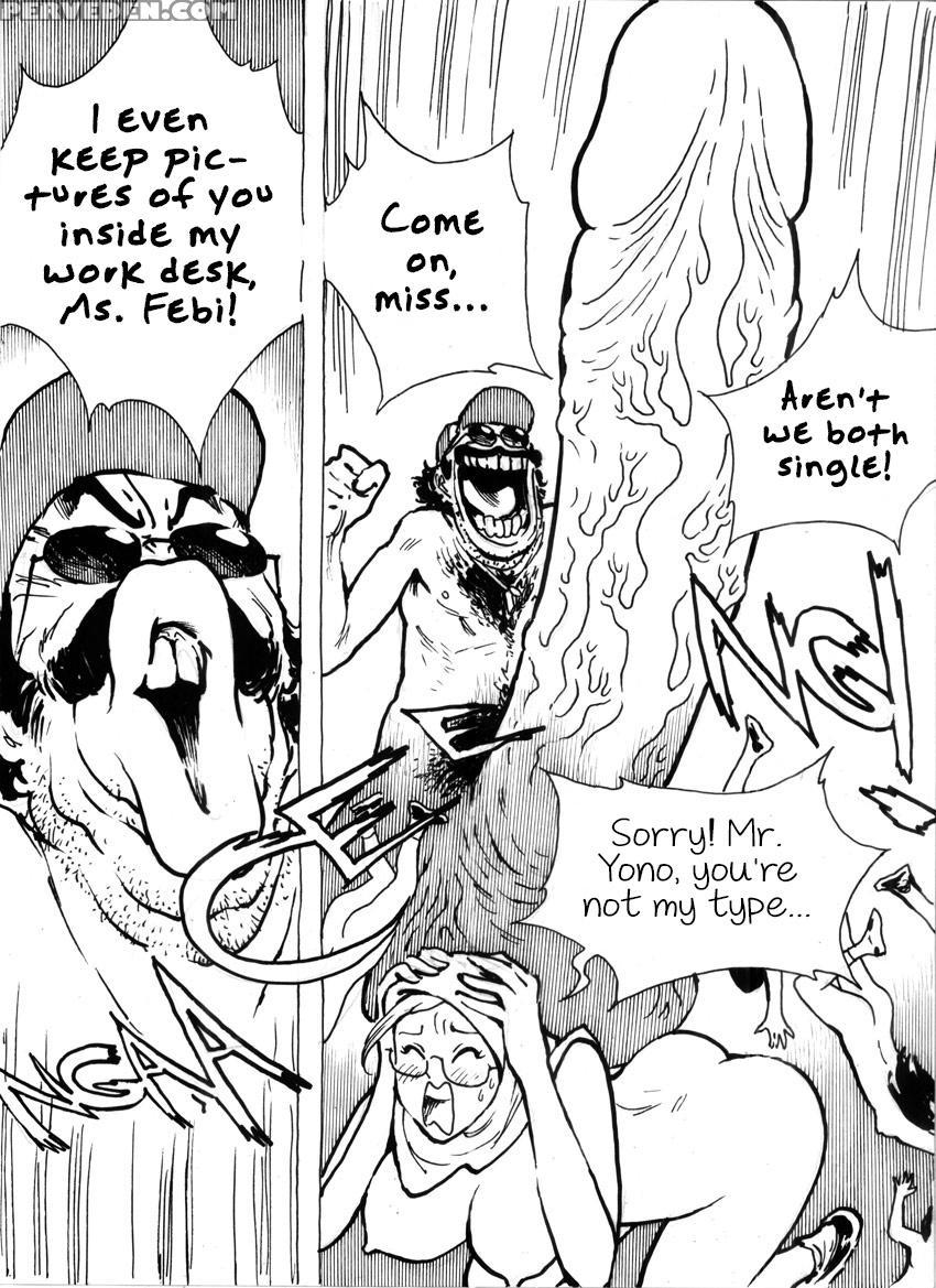 [kharisma Jati] Budi's Tale In Cabulmesum Jr. High Chapter 2 [english] 1