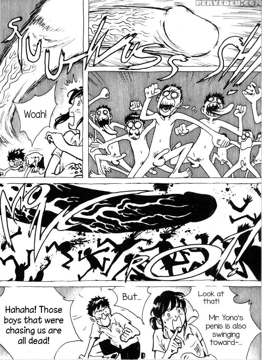 [kharisma Jati] Budi's Tale In Cabulmesum Jr. High Chapter 2 [english] 1