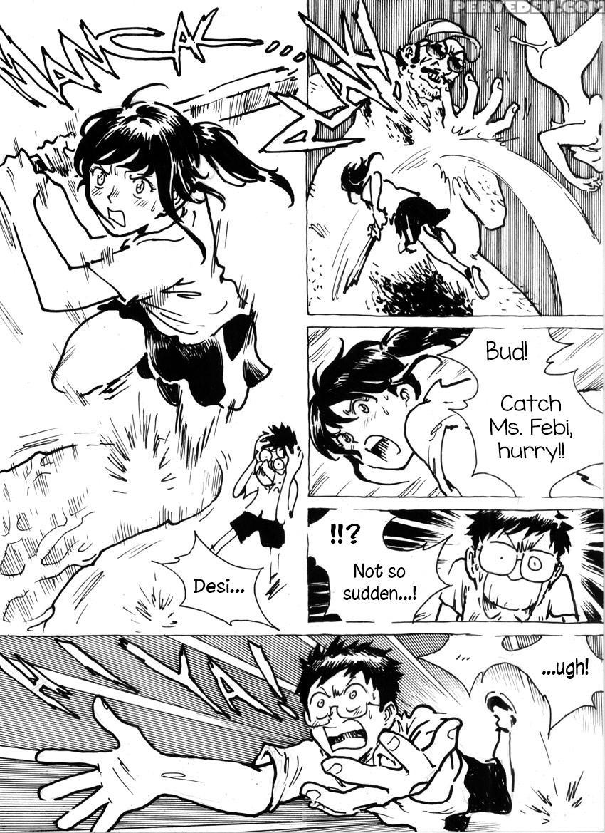 [kharisma Jati] Budi's Tale In Cabulmesum Jr. High Chapter 2 [english] 1