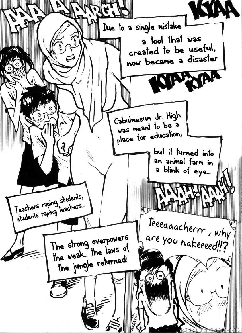 [kharisma Jati] Budi's Tale In Cabulmesum Jr. High Chapter 2 [english] 1