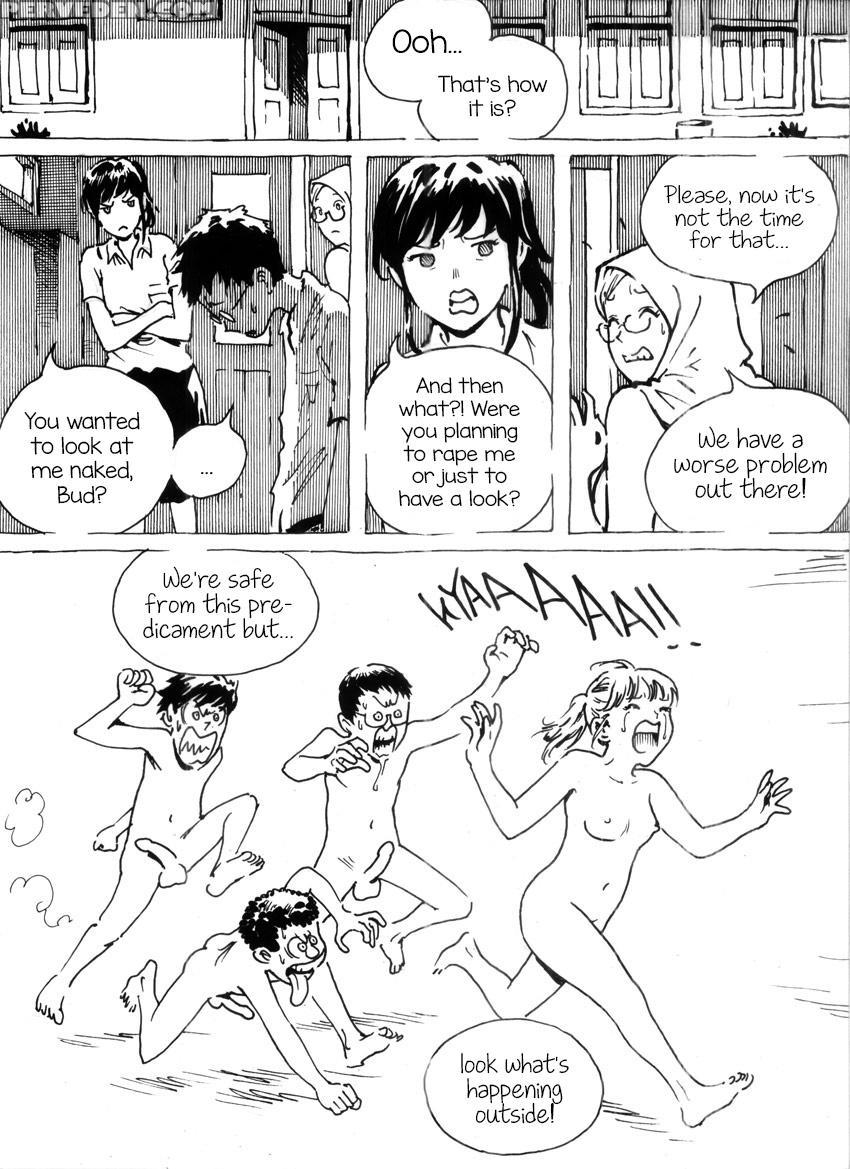[kharisma Jati] Budi's Tale In Cabulmesum Jr. High Chapter 2 [english] 1