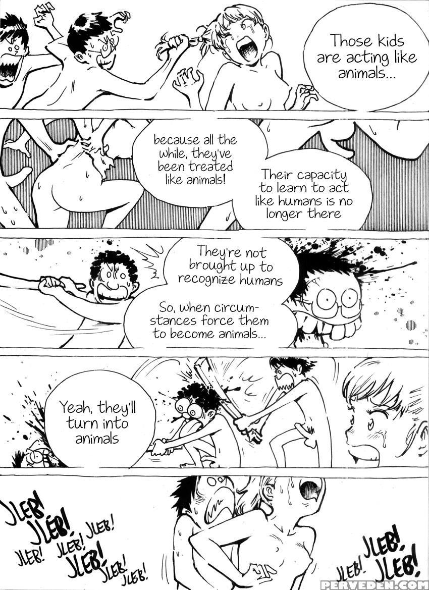 [kharisma Jati] Budi's Tale In Cabulmesum Jr. High Chapter 2 [english] 1