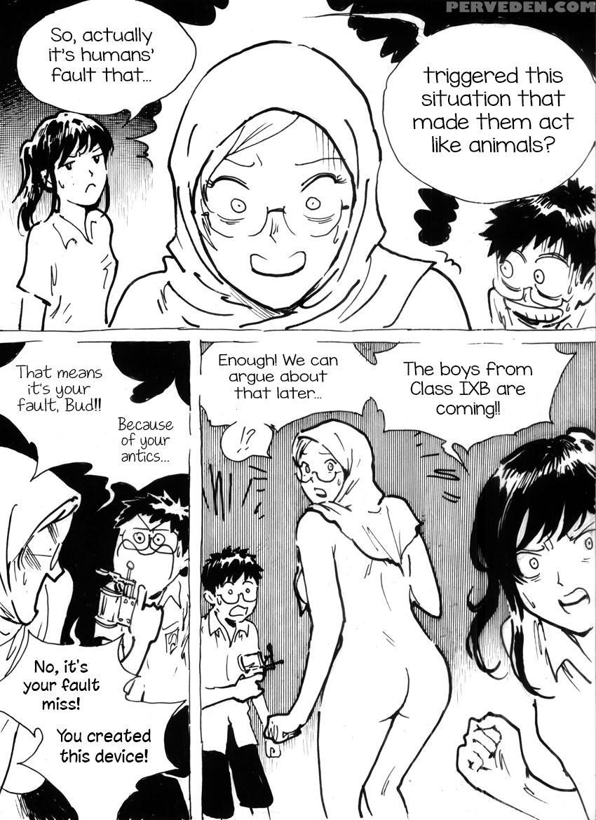 [kharisma Jati] Budi's Tale In Cabulmesum Jr. High Chapter 2 [english] 1
