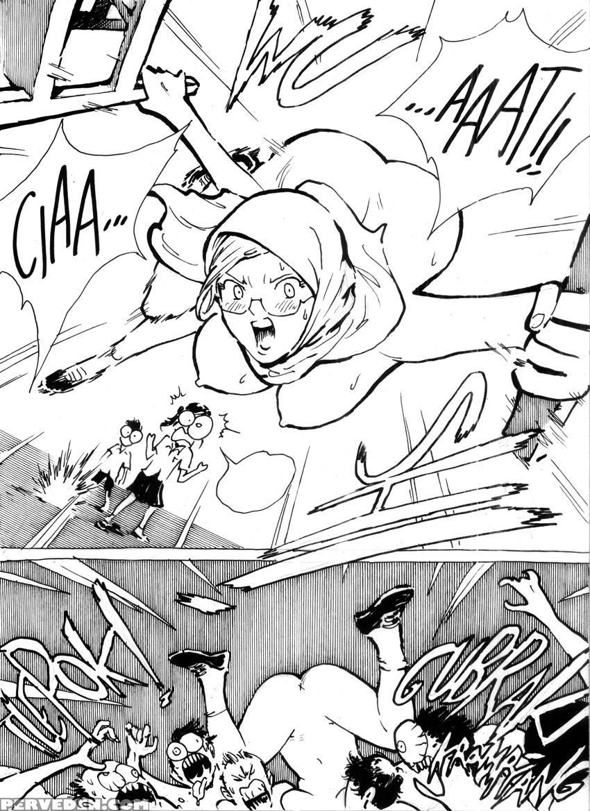 [kharisma Jati] Budi's Tale In Cabulmesum Jr. High Chapter 2 [english] 1