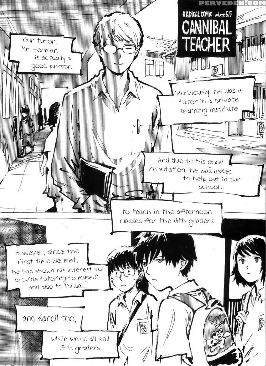 [kharisma Jati] Cannibal Teacher [english] 1