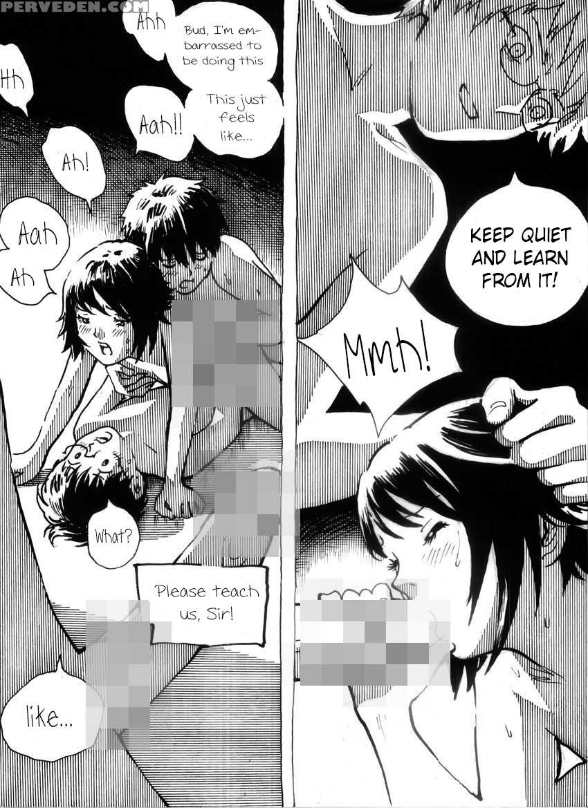 [kharisma Jati] Cannibal Teacher [english] 1