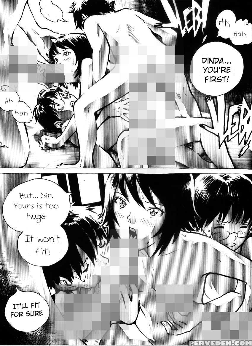 [kharisma Jati] Cannibal Teacher [english] 1
