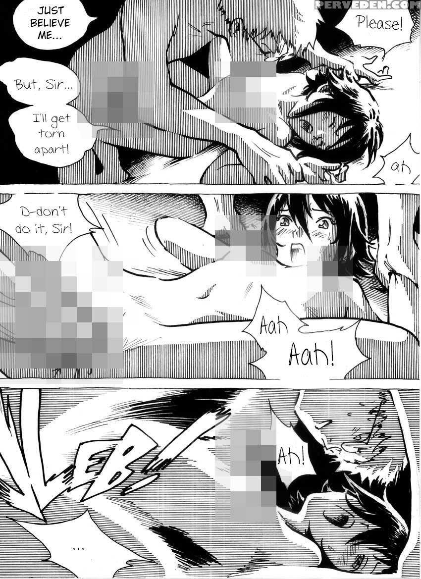 [kharisma Jati] Cannibal Teacher [english] 1