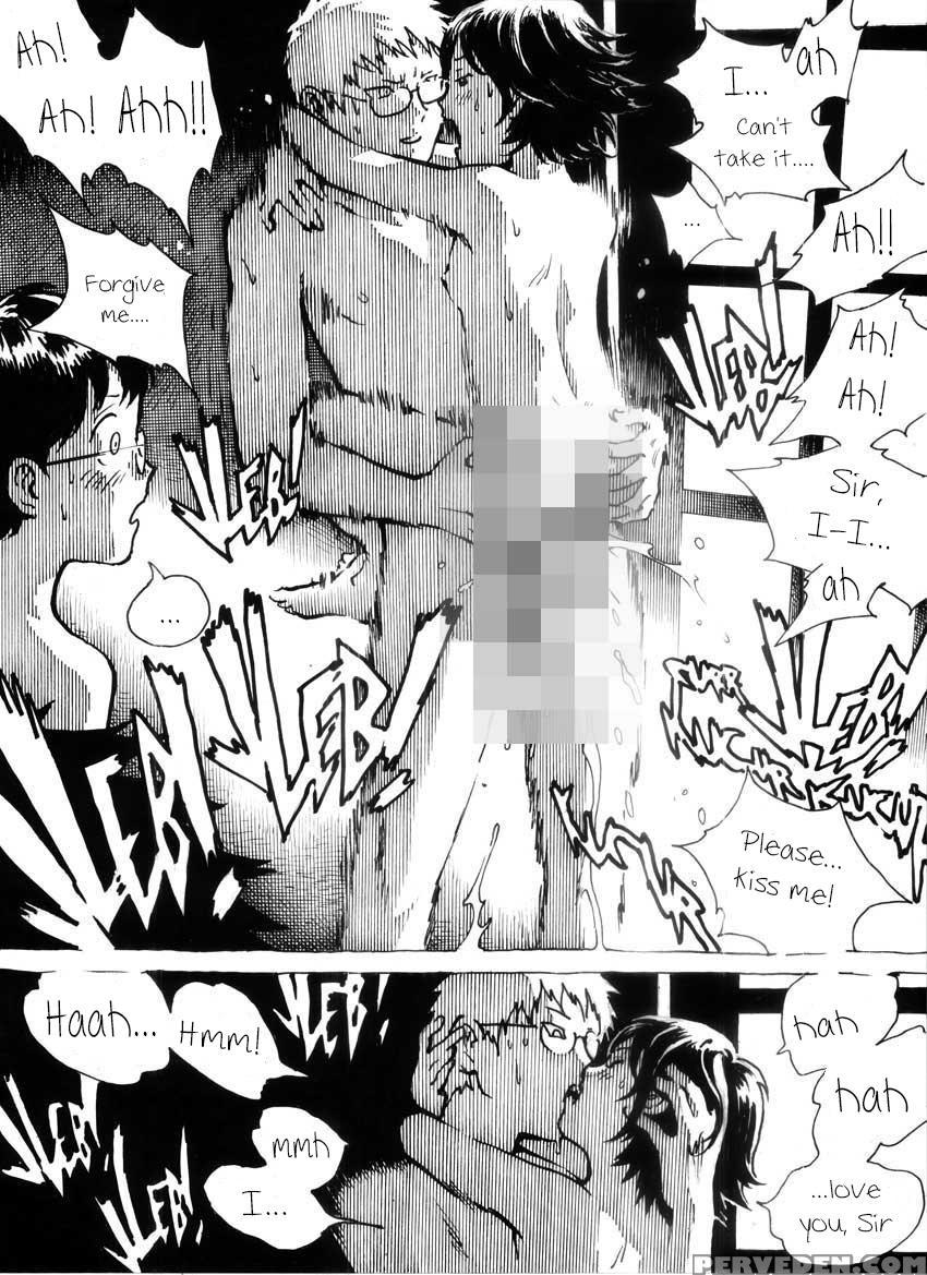 [kharisma Jati] Cannibal Teacher [english] 1