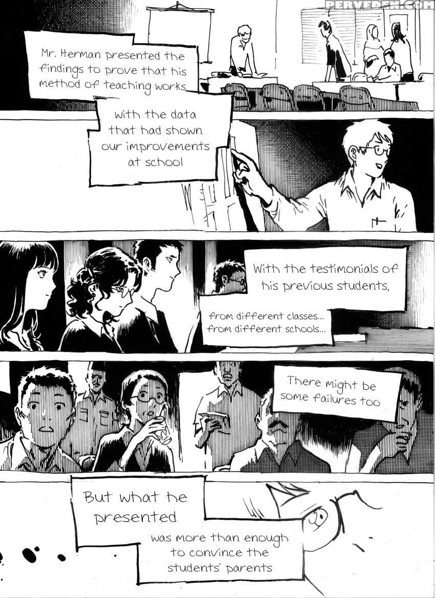 [kharisma Jati] Cannibal Teacher [english] 1