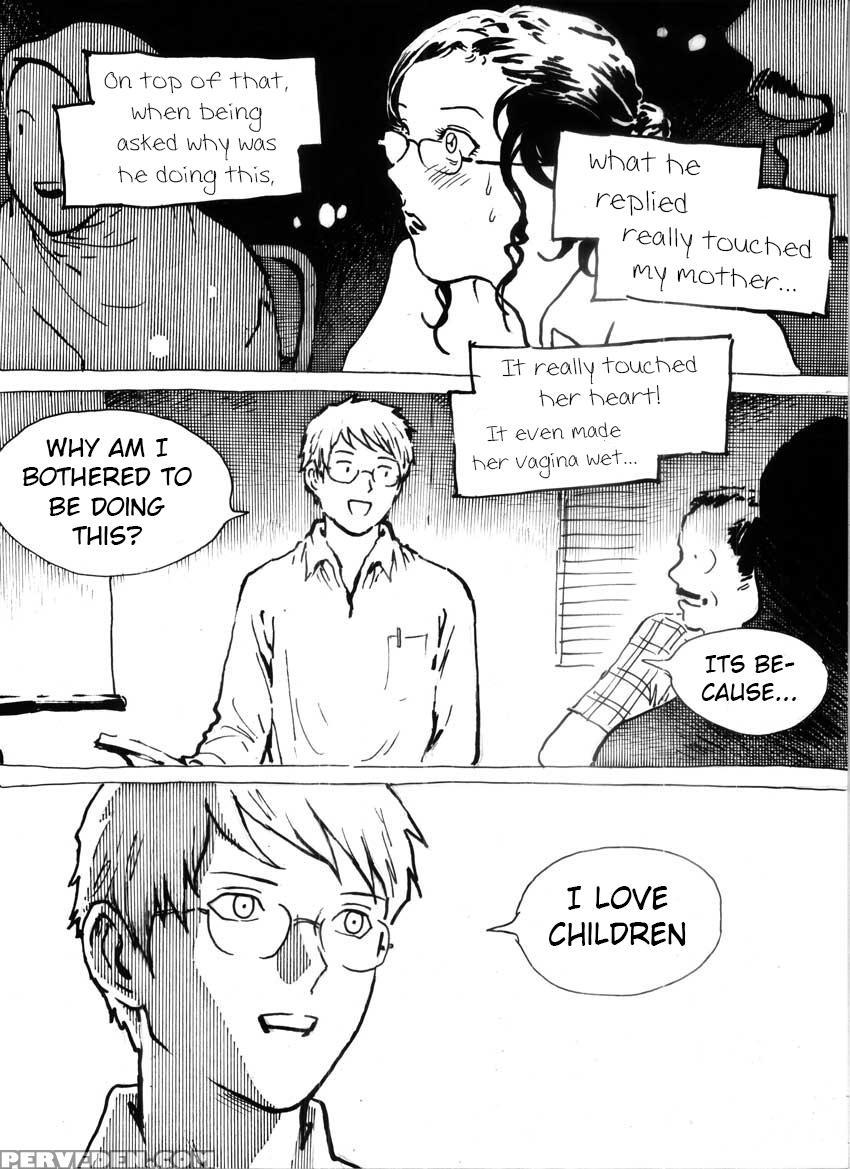 [kharisma Jati] Cannibal Teacher [english] 1