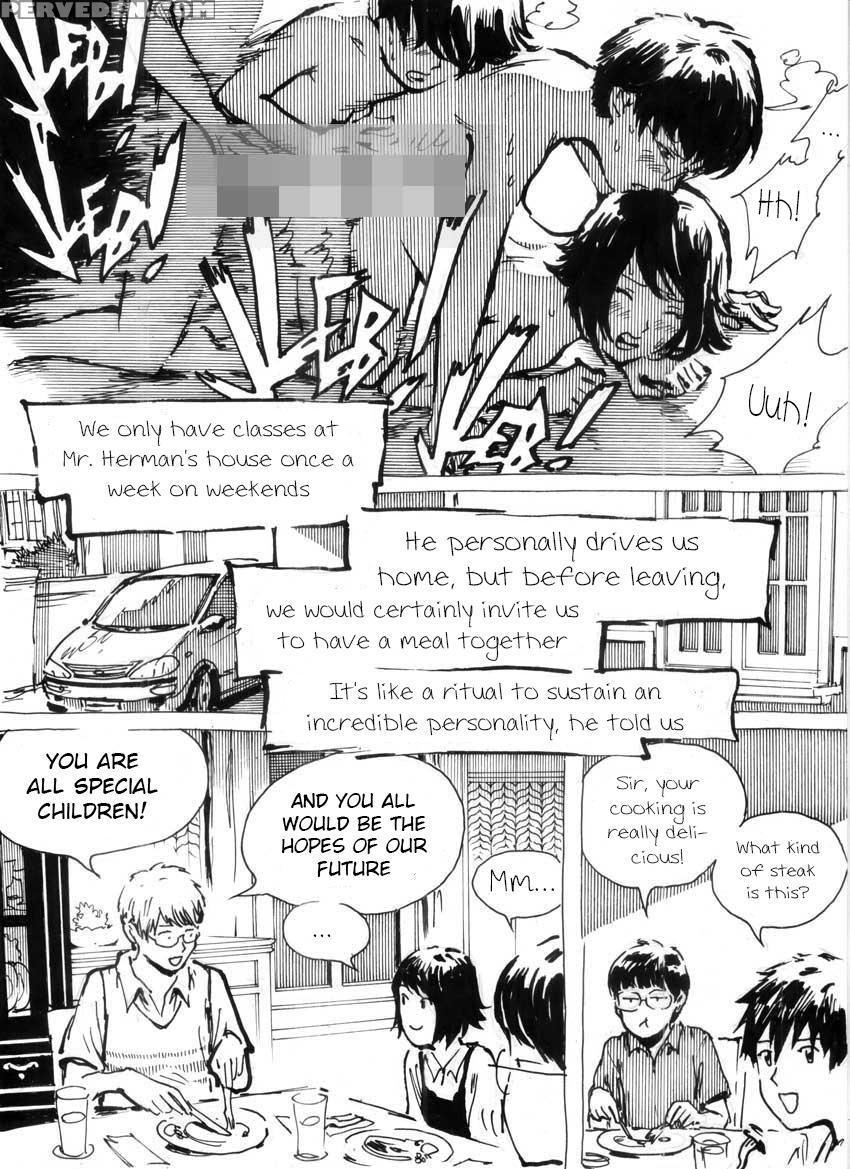 [kharisma Jati] Cannibal Teacher [english] 1