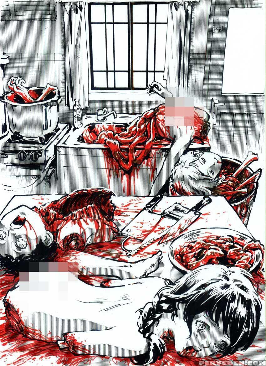 [kharisma Jati] Cannibal Teacher [english] 1