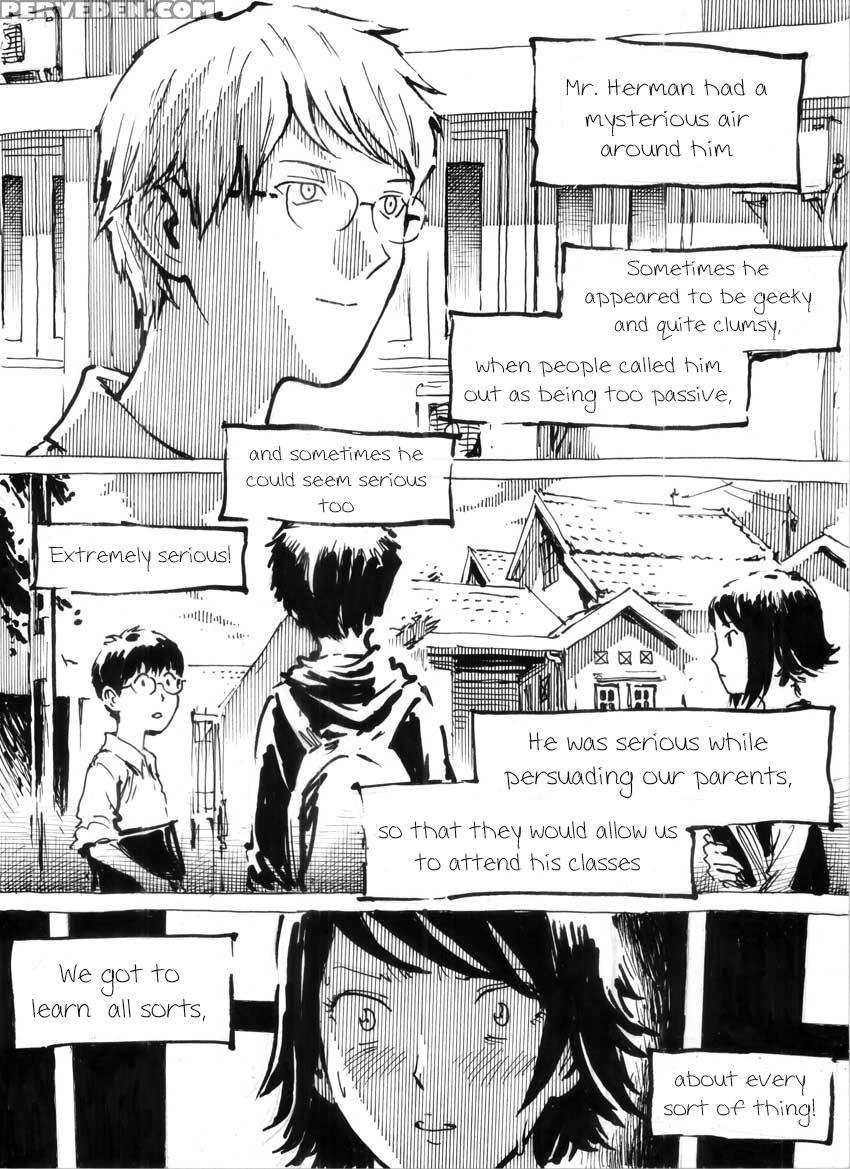 [kharisma Jati] Cannibal Teacher [english] 1