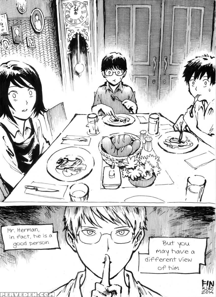 [kharisma Jati] Cannibal Teacher [english] 1
