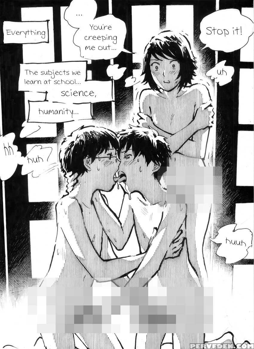 [kharisma Jati] Cannibal Teacher [english] 1