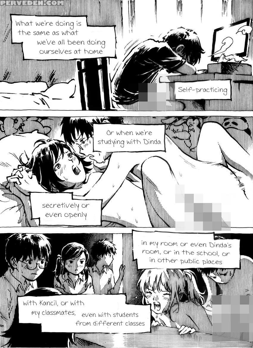 [kharisma Jati] Cannibal Teacher [english] 1