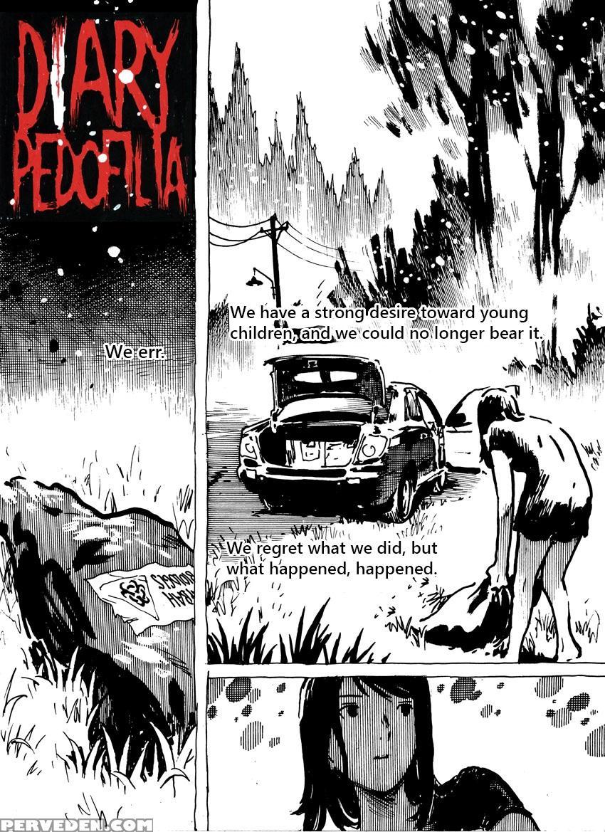 [kharisma Jati] Diary Pedofilia [english] 1