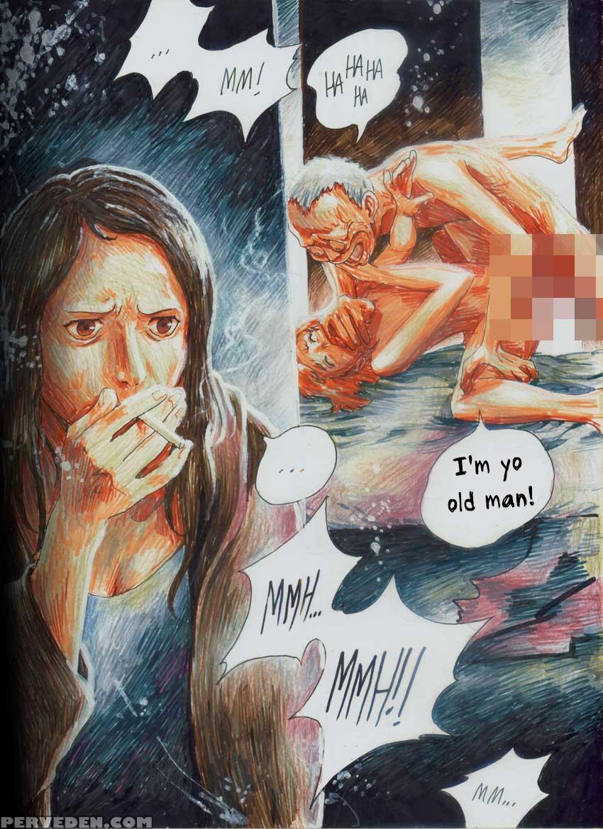[kharisma Jati] Dihamili Kakek Buyut | Impregnated By Great-grandfather [english] 1