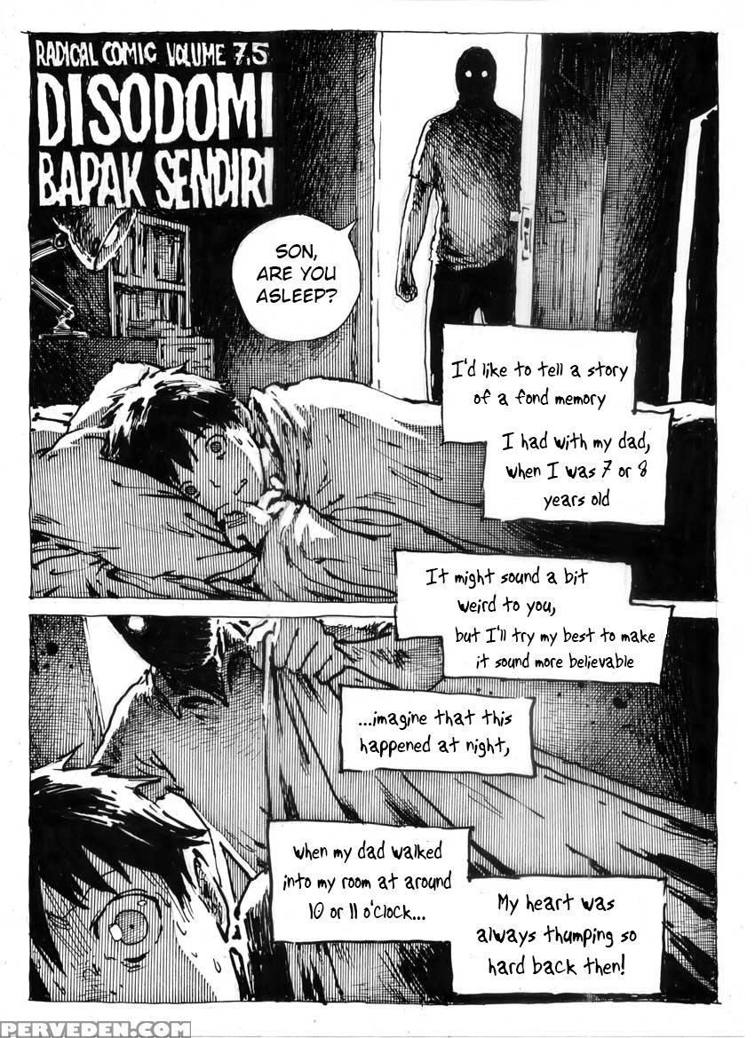 [kharisma Jati] Disodomi Bapak Sendiri | Sodomized By My Own Dad [english] 1