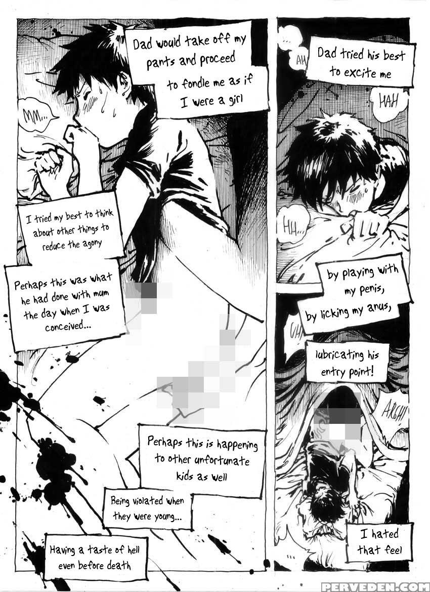 [kharisma Jati] Disodomi Bapak Sendiri | Sodomized By My Own Dad [english] 1
