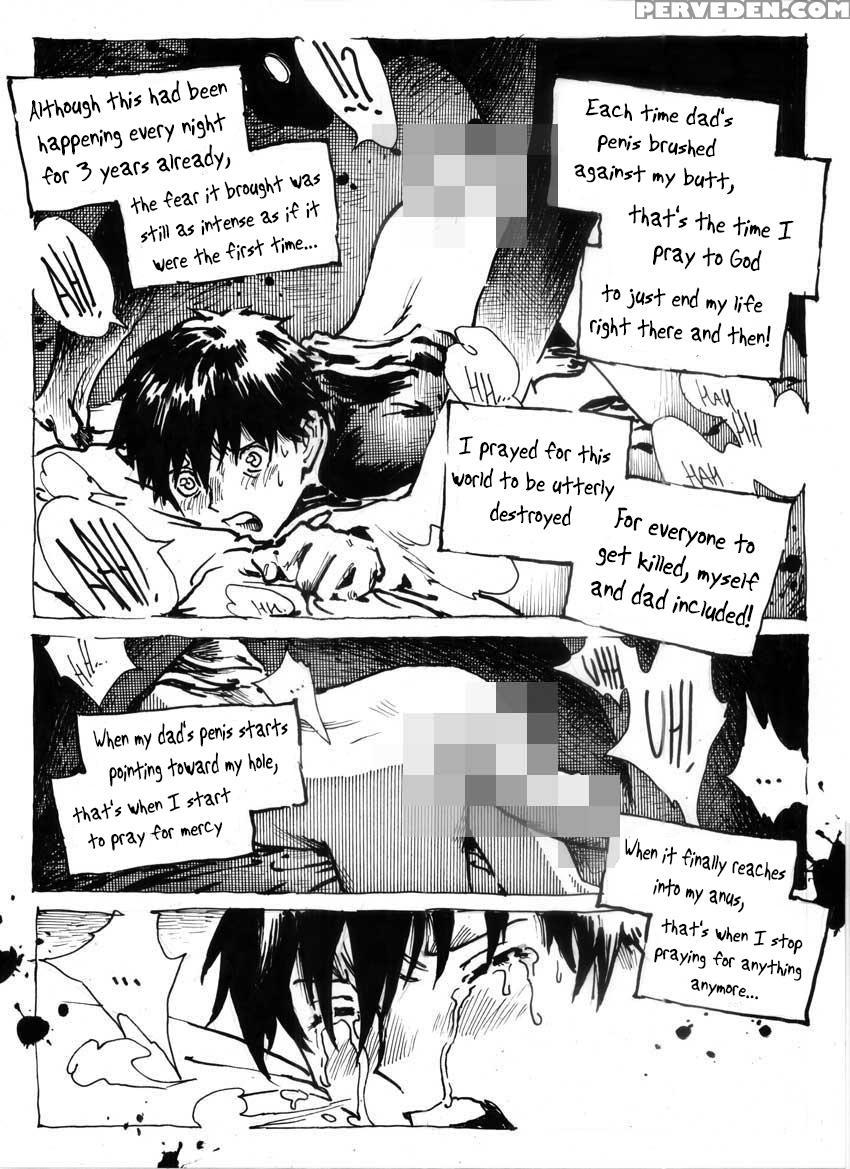 [kharisma Jati] Disodomi Bapak Sendiri | Sodomized By My Own Dad [english] 1