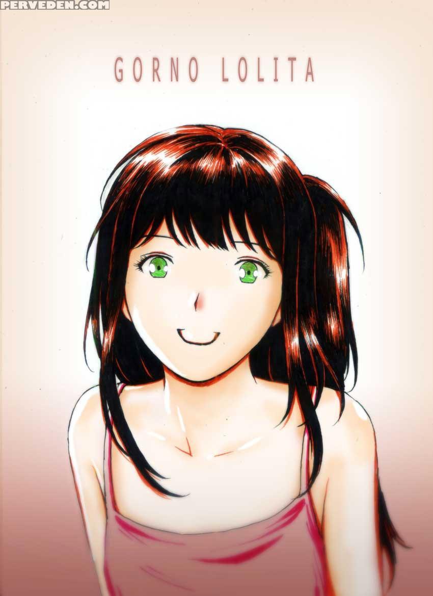 [kharisma Jati] Gorno Lolita [english] 1