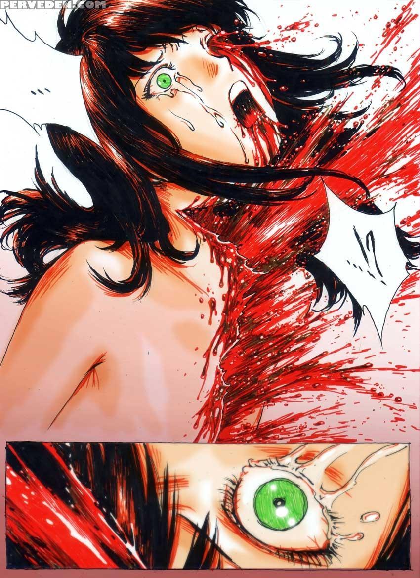 [kharisma Jati] Gorno Lolita [english] 1