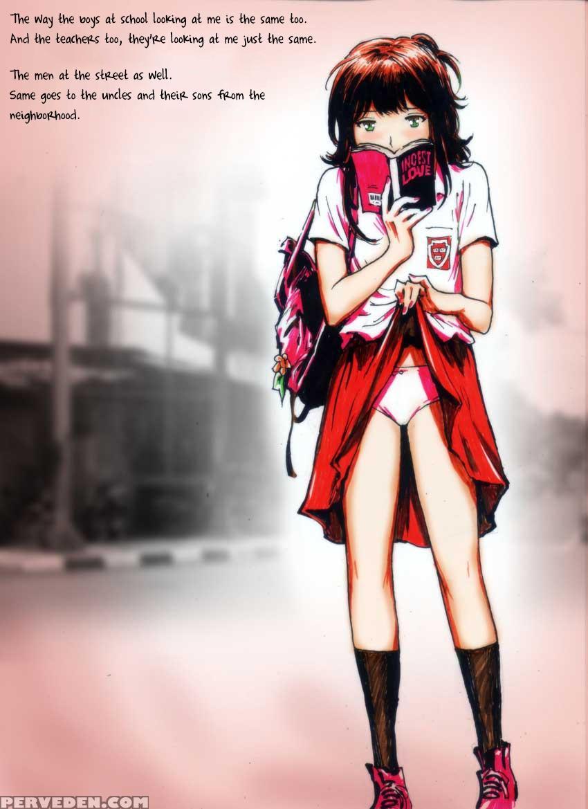 [kharisma Jati] Gorno Lolita [english] 1