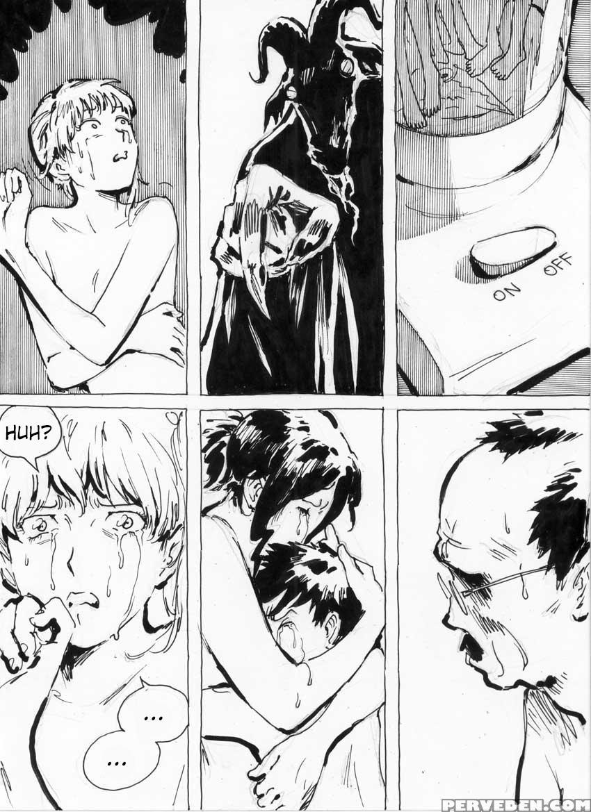 [kharisma Jati] Human Juice [english] 1