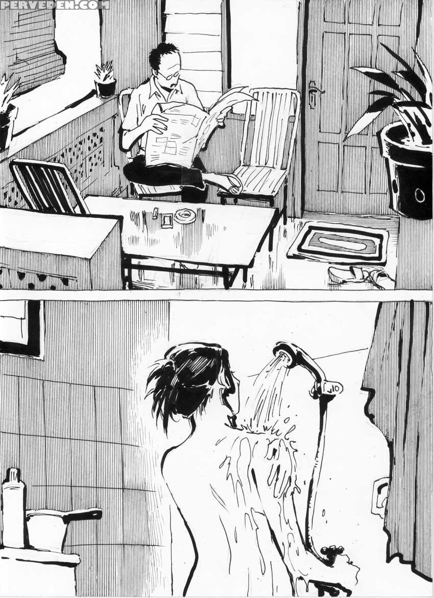 [kharisma Jati] Human Juice [english] 1