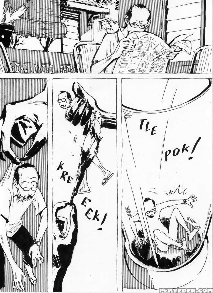 [kharisma Jati] Human Juice [english] 1