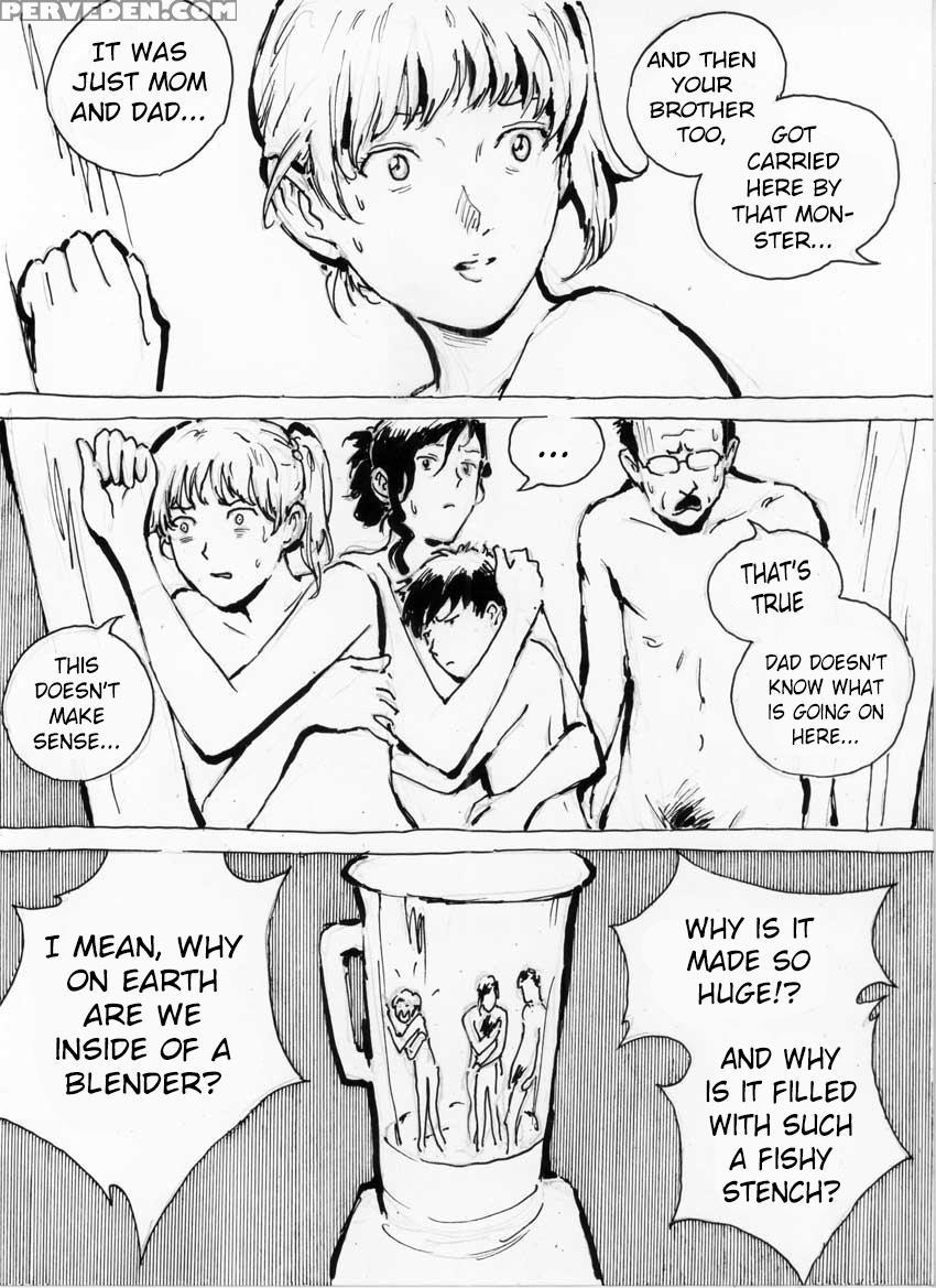 [kharisma Jati] Human Juice [english] 1