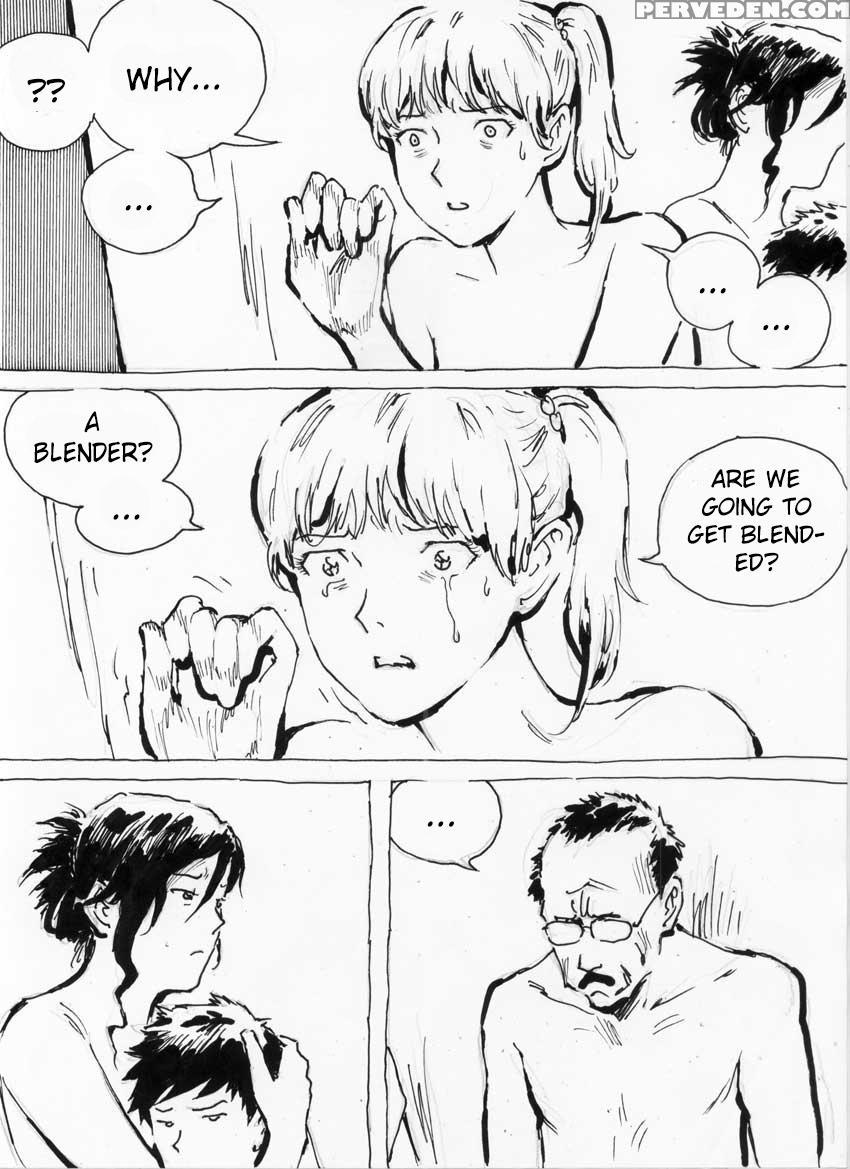 [kharisma Jati] Human Juice [english] 1