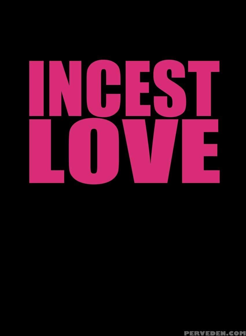 [kharisma Jati] Incest Love [english] 1