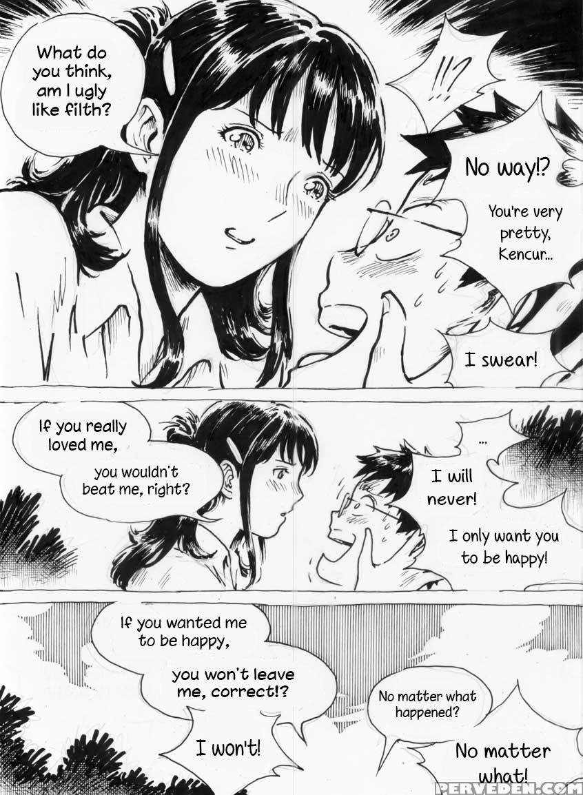 [kharisma Jati] Just Say Her Name Kencur - Vanilla Flavored [english] 1