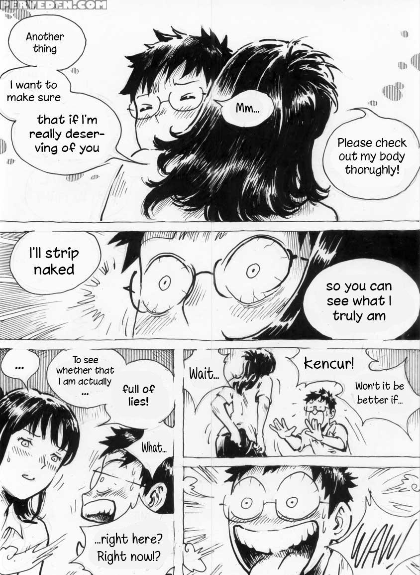 [kharisma Jati] Just Say Her Name Kencur - Vanilla Flavored [english] 1