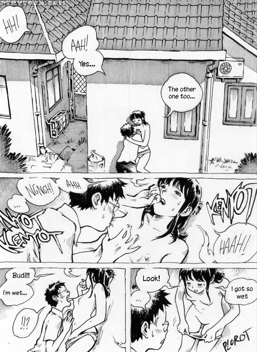 [kharisma Jati] Just Say Her Name Kencur - Vanilla Flavored [english] 1