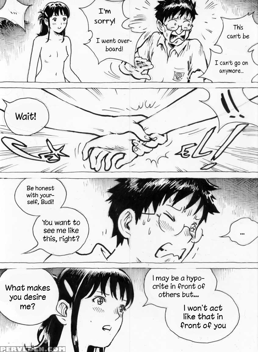 [kharisma Jati] Just Say Her Name Kencur - Vanilla Flavored [english] 1