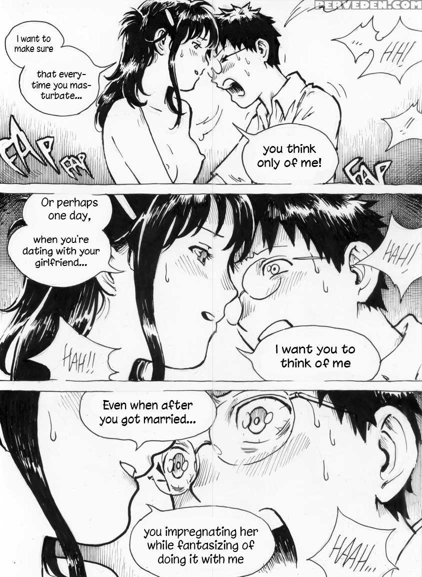 [kharisma Jati] Just Say Her Name Kencur - Vanilla Flavored [english] 1