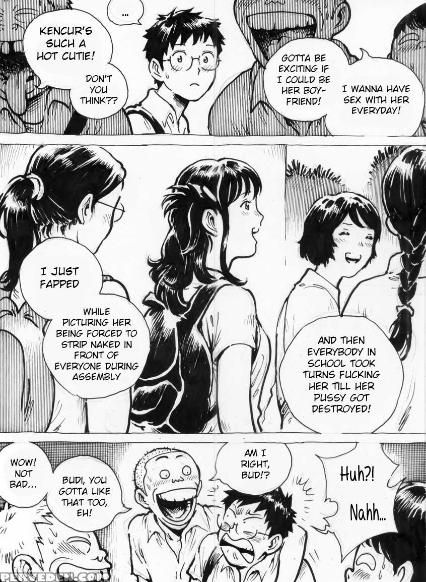 [kharisma Jati] Just Say Her Name Kencur - Vanilla Flavored [english] 1