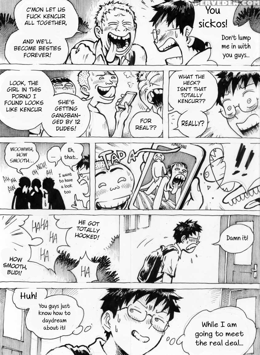 [kharisma Jati] Just Say Her Name Kencur - Vanilla Flavored [english] 1