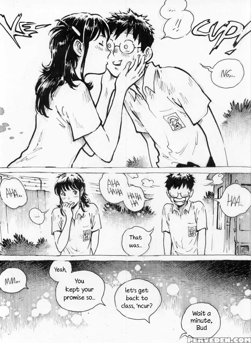 [kharisma Jati] Just Say Her Name Kencur - Vanilla Flavored [english] 1